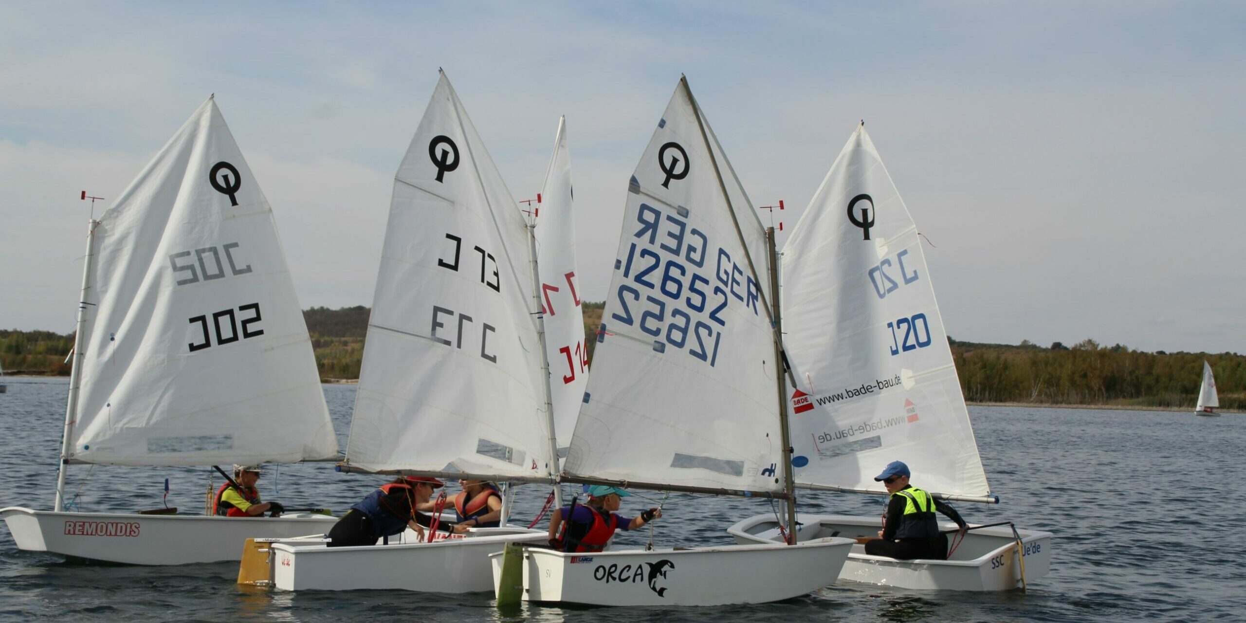 IMG_1569 Bootsklasse Optimisten