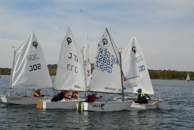 Bootsklasse Optimisten