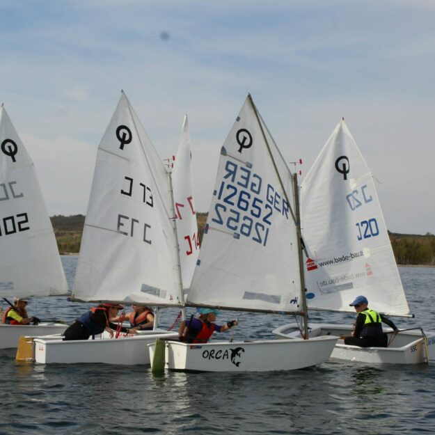 Bootsklasse Optimisten